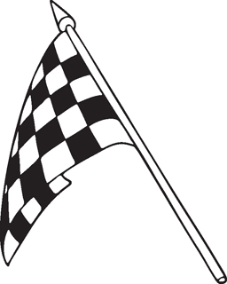 Checkered Flags 20